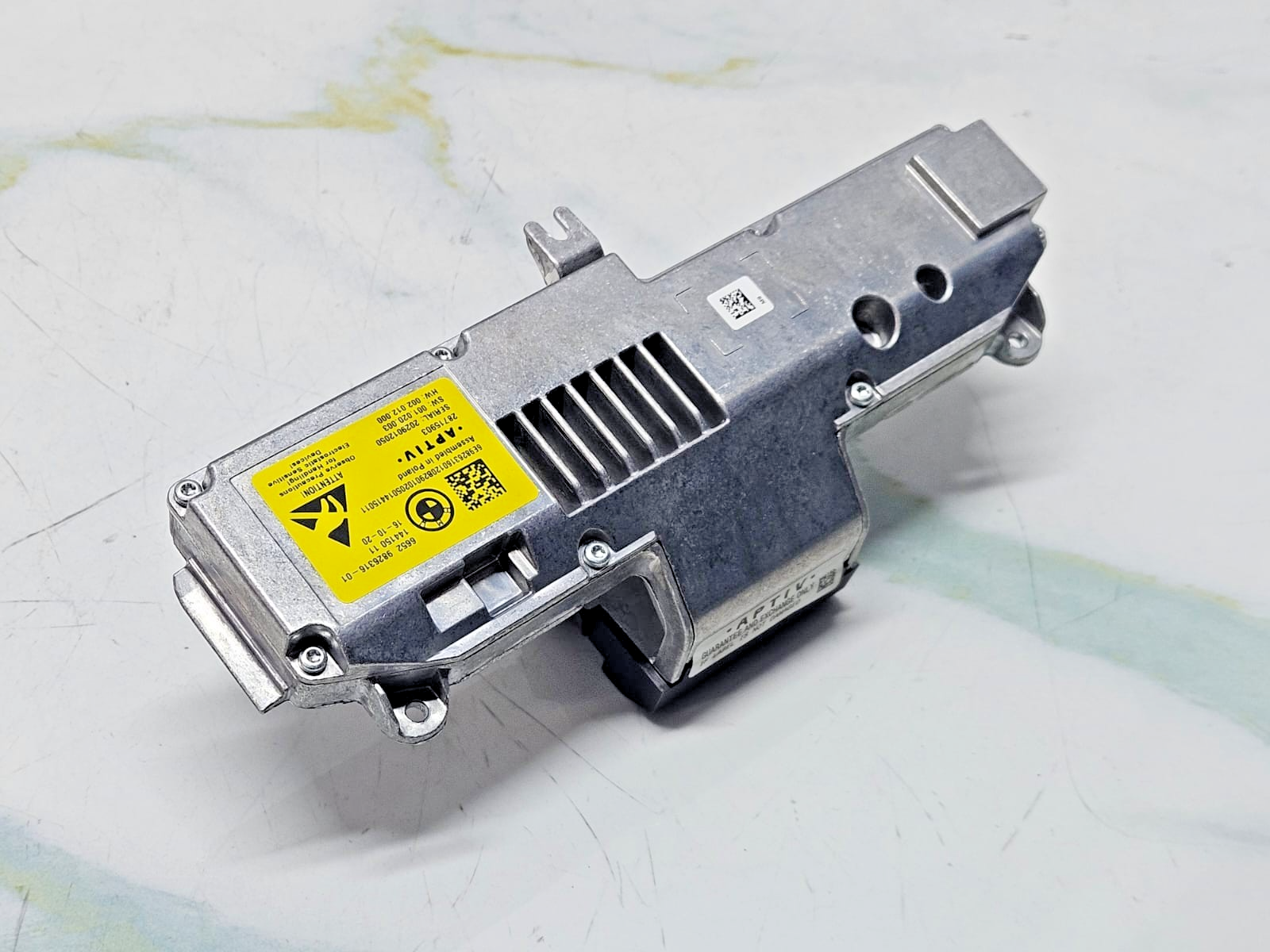 OEM BMW G05 G12 G15 G20 G22 G30 G80 F90 Driver Assistance Camera System 9826316
