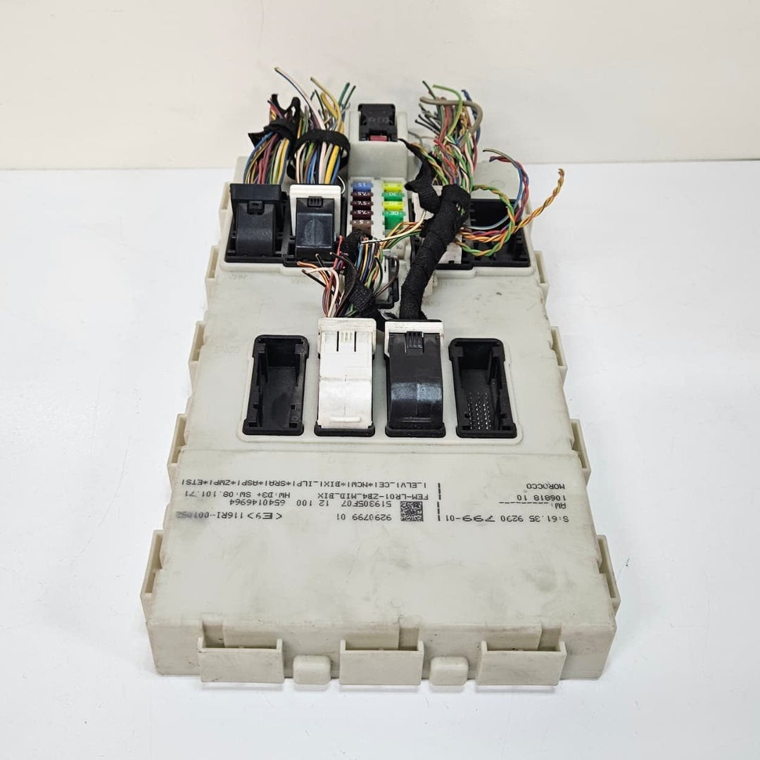 BMW  1 2 3 4 Series F20 F21 F22 F30 Body Control Module 9290799