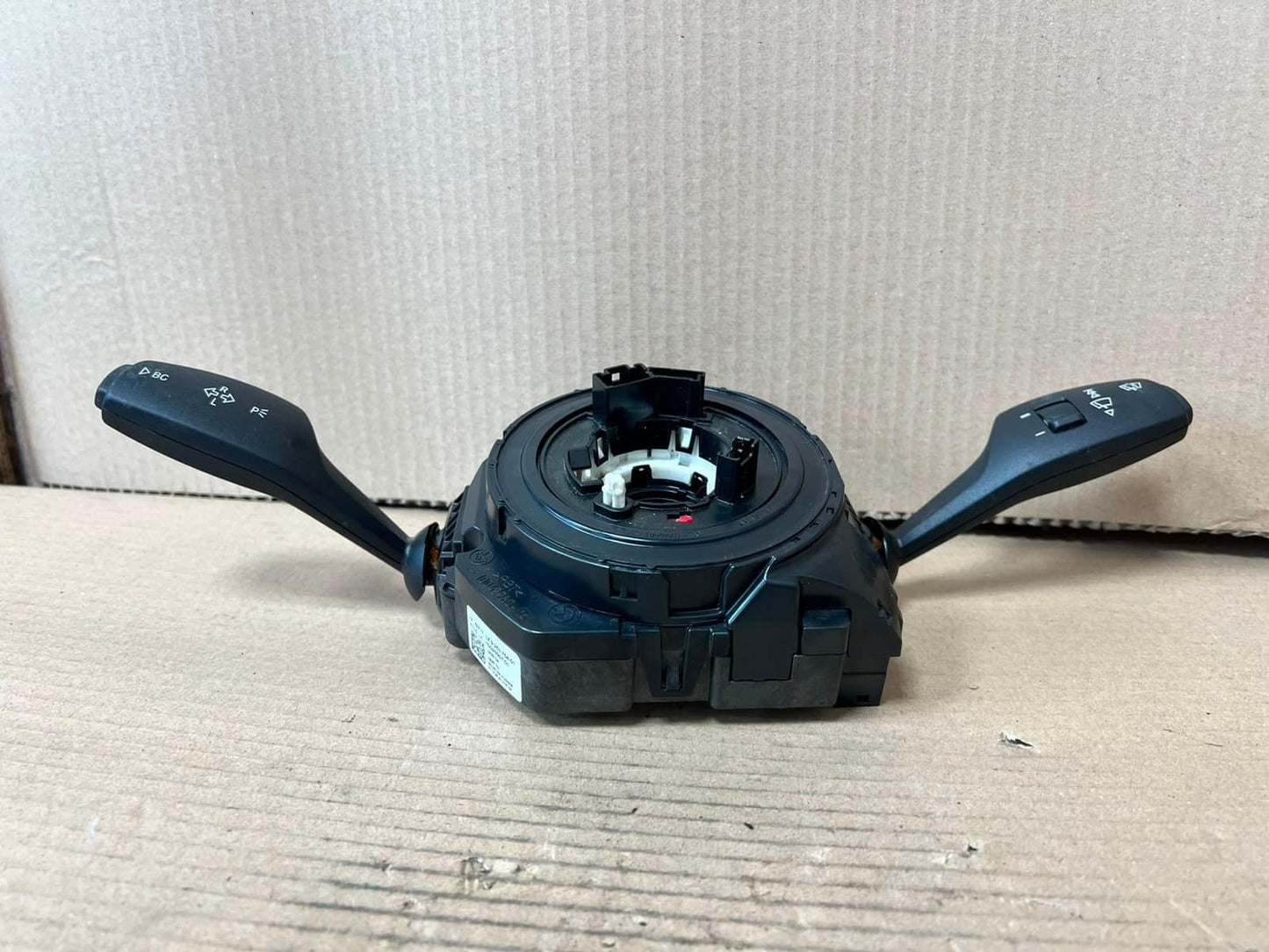 2011-2019 BMW 1 Series F20 F21 F25 F15 F30 X3 Combination Switch 9253754 OEM