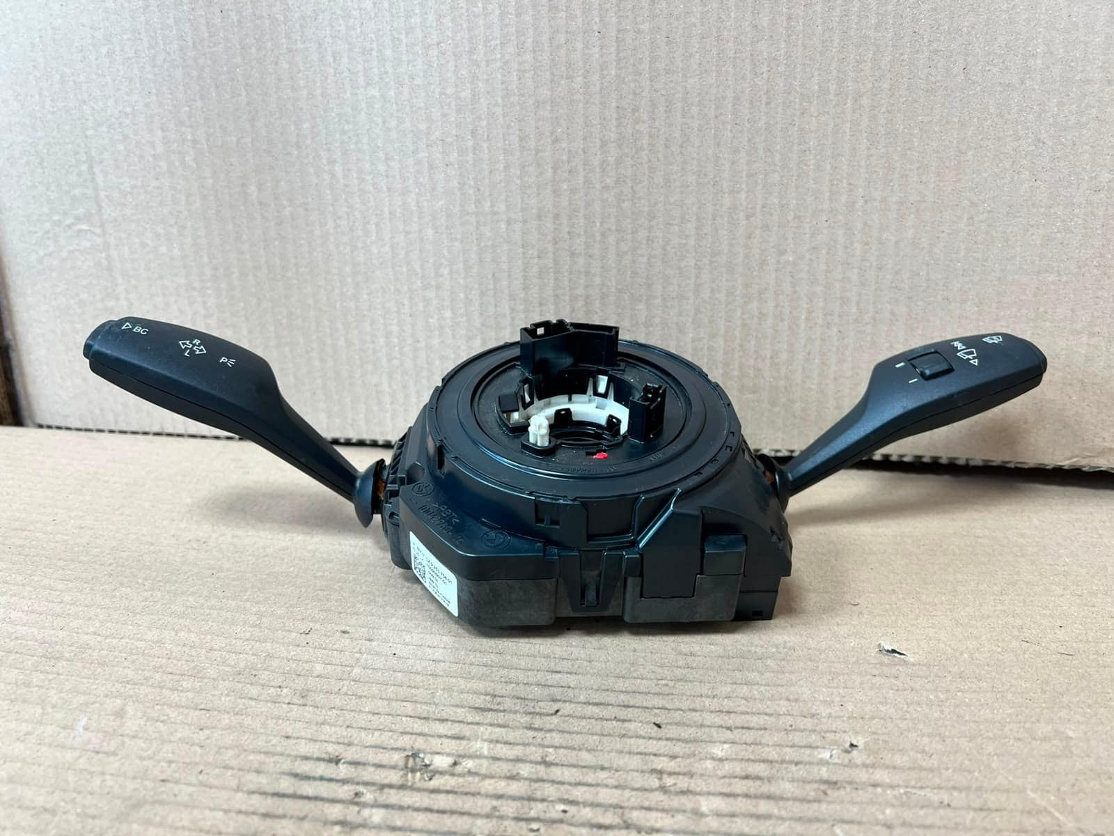 2011-2019 BMW 1 Series F20 F21 F25 F15 F30 X3 Combination Switch 9253754 OEM