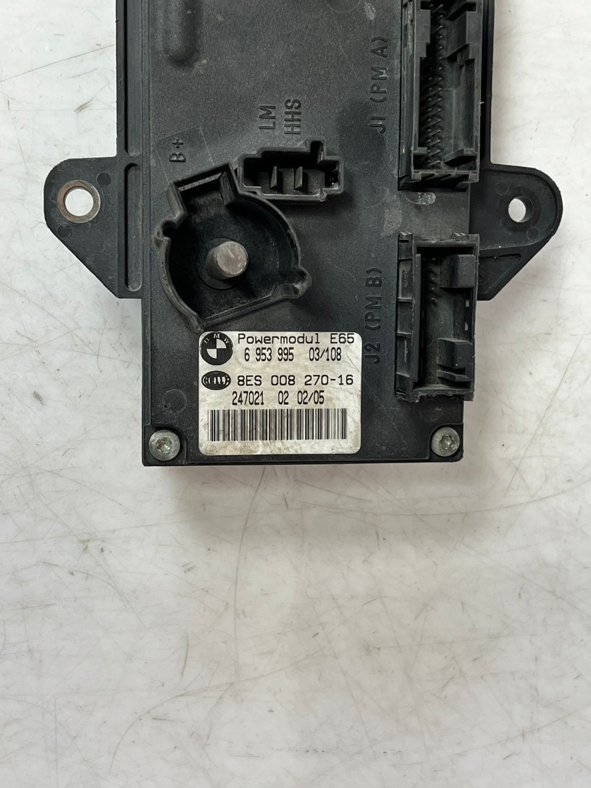 2004 BMW 7' E65 E66 745i 745li 760i Body Power Control Module 6953995 OEM