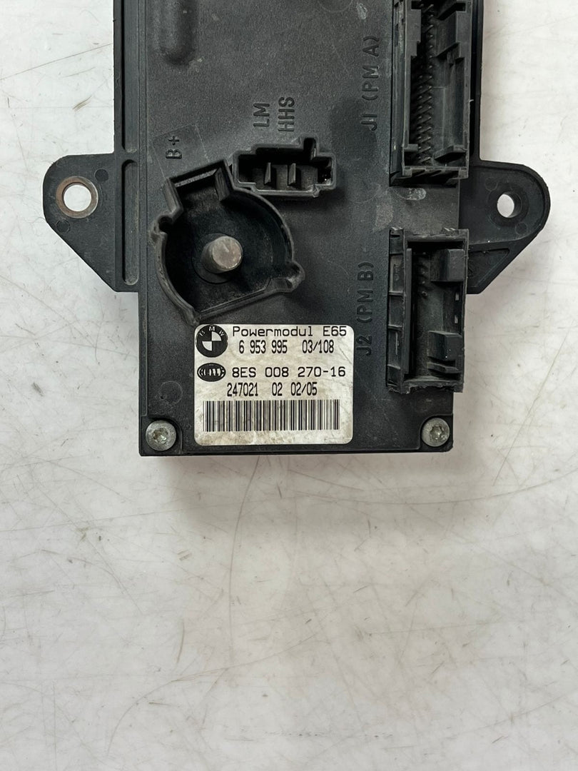 2004 BMW 7' E65 E66 745i 745li 760i Body Power Control Module 6953995 OEM