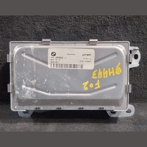BMW F01 F02 F10 F07 F12 F13 5 6 7 SERIES ACTIVE STEERING CONTROL UNIT- 6854032