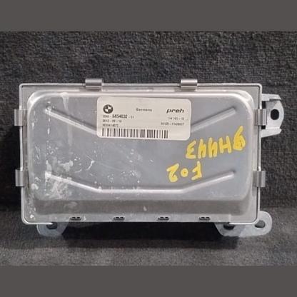 BMW F01 F02 F10 F07 F12 F13 5 6 7 SERIES ACTIVE STEERING CONTROL UNIT- 6854032