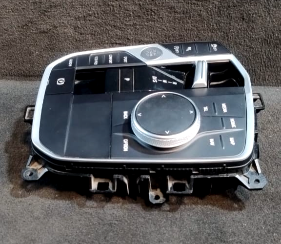 BMW 2 SERIES M240i F22 CENTER CONSOLE CONTROL PANEL ASSEMBLY SWITCHES 5A63CC6