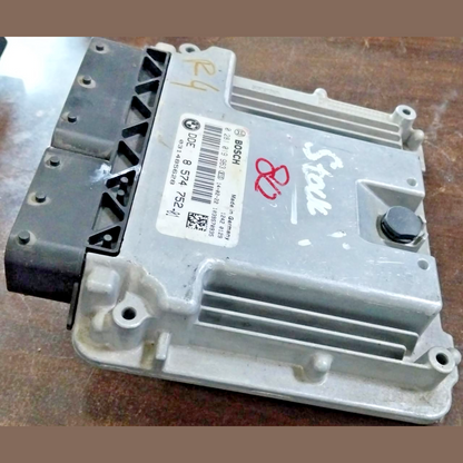 BMW 1 Series F20 2015 - 2019 2.0 Diesel Engine Control Unit ECU DDE 8574752