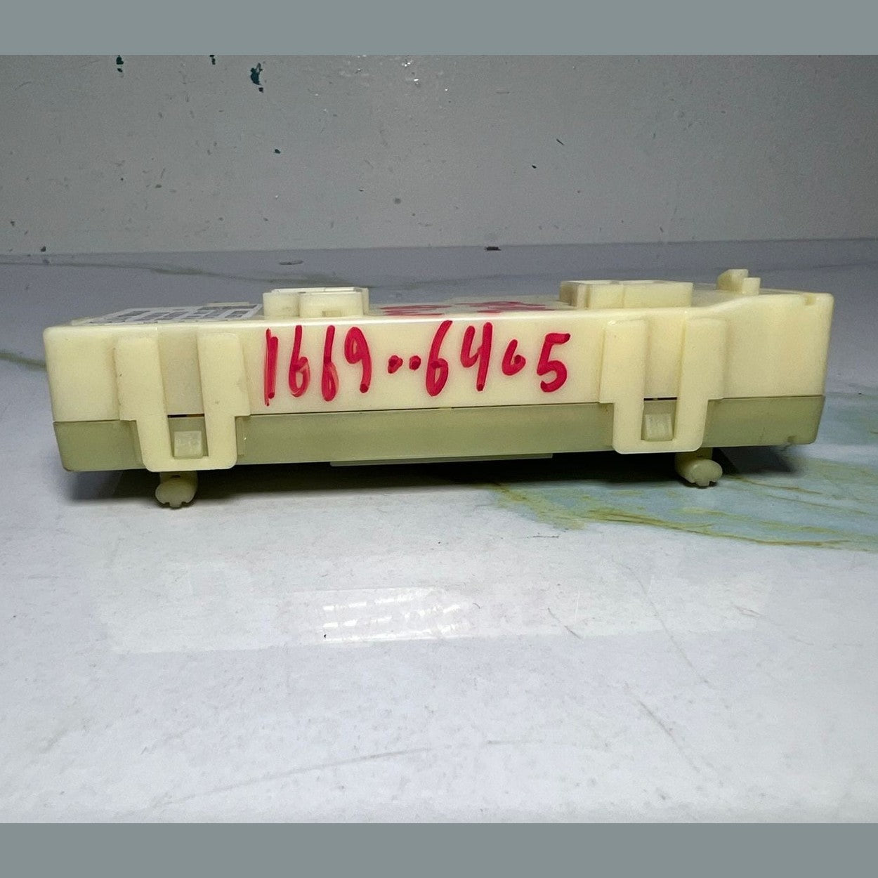 2015 Mercedes-Benz ML250 Tailgate Control Module A1669006405 ML GL W166