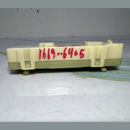 2015 Mercedes-Benz ML250 Tailgate Control Module A1669006405 ML GL W166