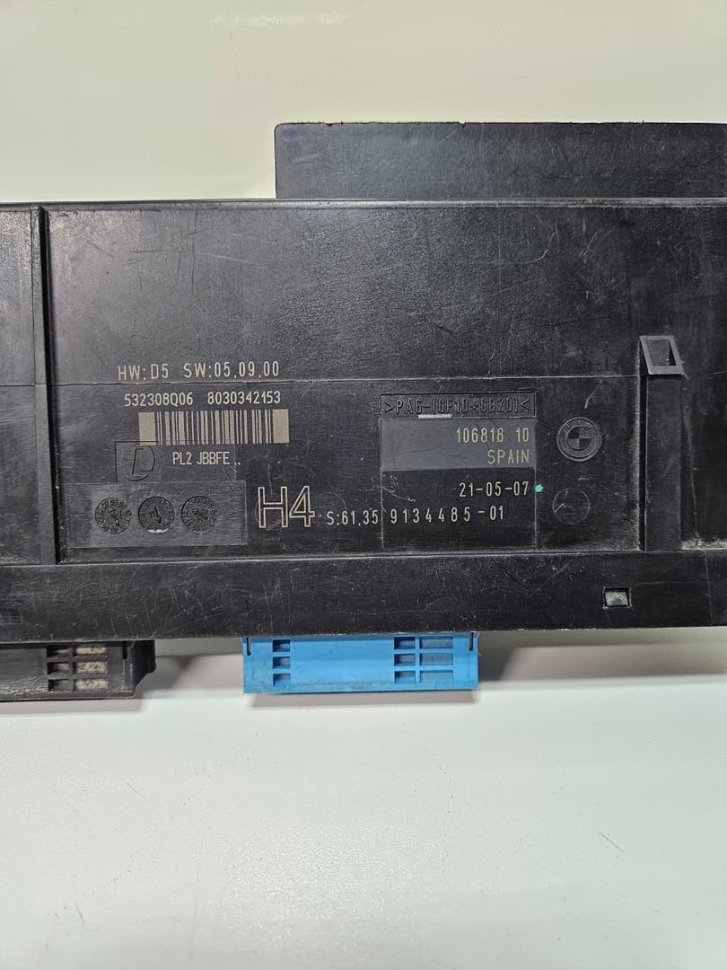 BMW 1 3 Series E87 E90 E91 E92 E93 Body Control Module 9134485