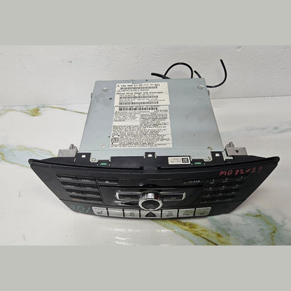 13-16 Mercedes-Benz W166 ML GLE Radio Audio Head Unit CD Player A166 9002109 OEM