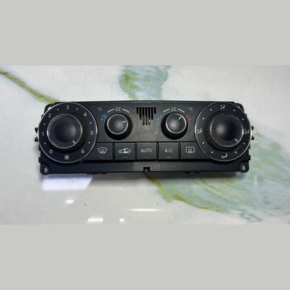 Mercedes Climate Control Panel A2038304085 C-Class W203 C230 