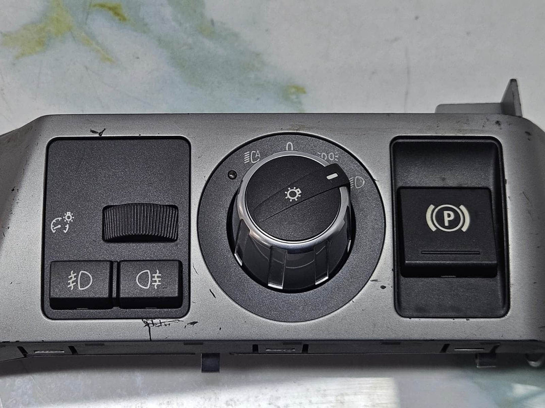 BMW E65 E66 E67 Headlight Control Switch 6941997 OEM