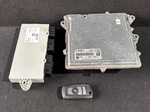 قم بتحميل الصورة إلى عارض الصور، BMW N55/F10/F02/F07 GT MOTORSTEUERGERÄT ECU SET - 7629420 535i gt35