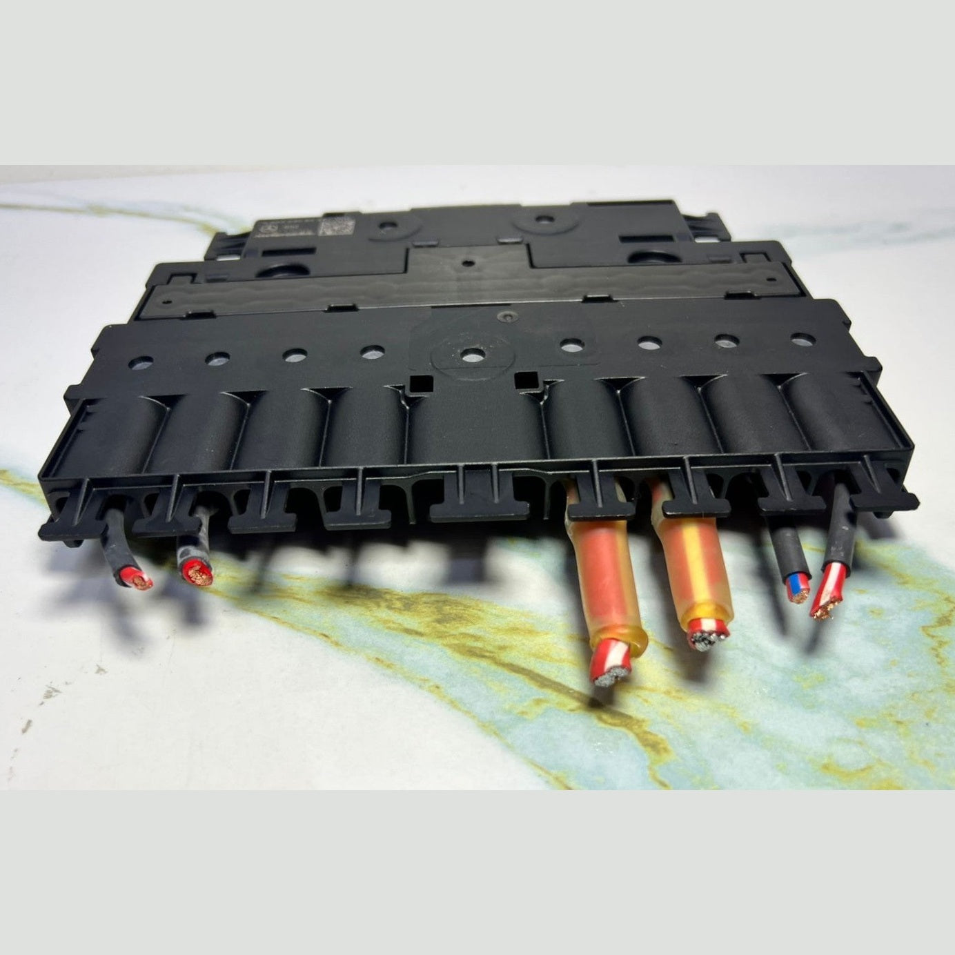 Mercedes W206 C-Class Front Center Fuse Battery Box Assembly A223 5408444 OEM
