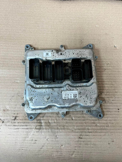 2011 BMW X1 E84 N20 20IX Engine Control Unit ECU SET DME+CAS3+1KEY 7629006