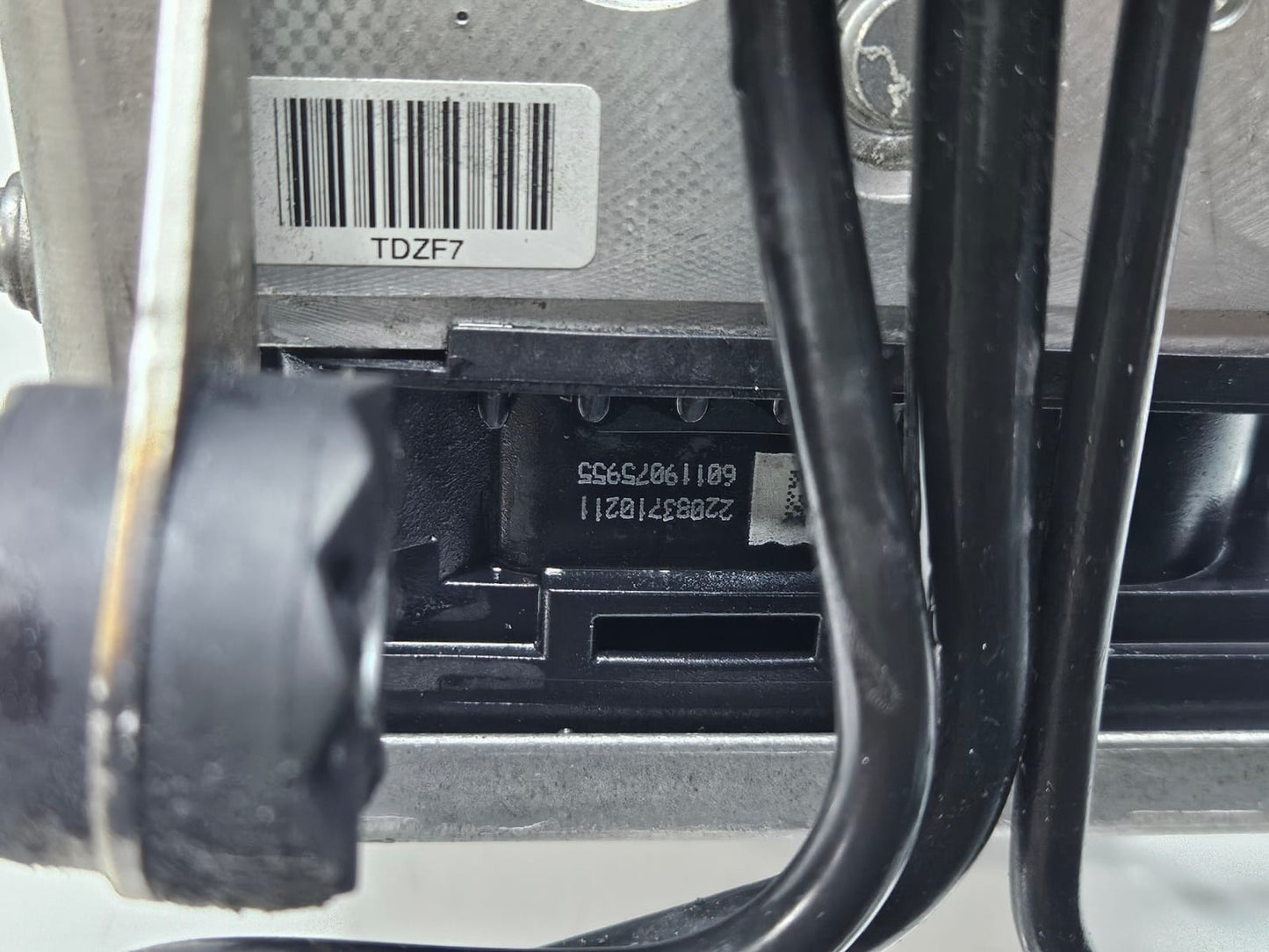 2016-2019 BMW G11 G12 7 Series, G30 5 Series, G01 X3 Abs Pump Module 6880538 OEM