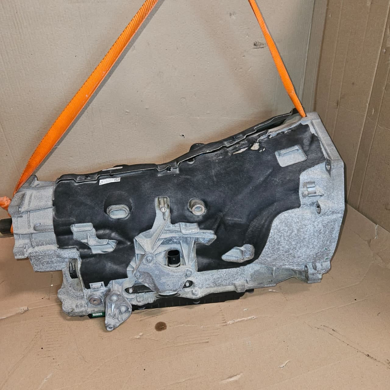 2019 BMW X5 G05 X7 G07 40i B58B30C Automatic Gearbox GA8X51CZ 5A05AB7