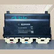 17-19 Mercedes Benz W247 CLA B-Class Driver Seat Control Module A247 9005707 OEM