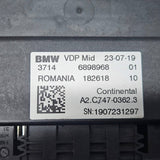 2020 BMW M8 X3 G01 Suspension Control Module 6898968 OEM