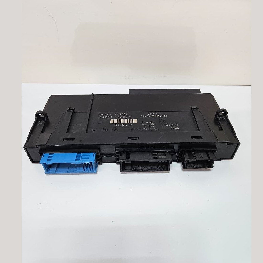 Genuine 2011-2016 BMW 550i Body Control Module 9286942