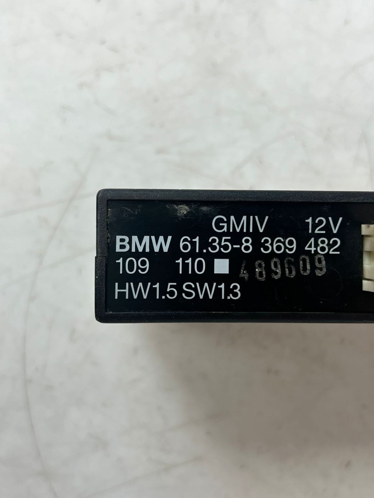 1996-1998 BMW 3 Series E36 Z3 GMIV Body Control Module BCM 8369482 OEM