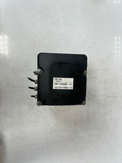 2008-2010 BMW E6X 535i 5 Series E60 520d Abs Pump Control Module 6783360 OEM