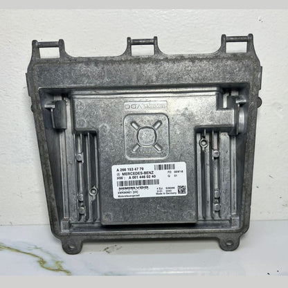 Mercedes-Benz Engine Control Unit A 266 153 47 79
