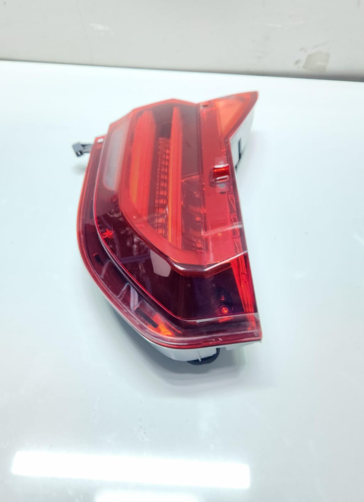 2016-2022 BMW 740i Rear Left Inner Tail Light 7342967 7 Series G11 G12