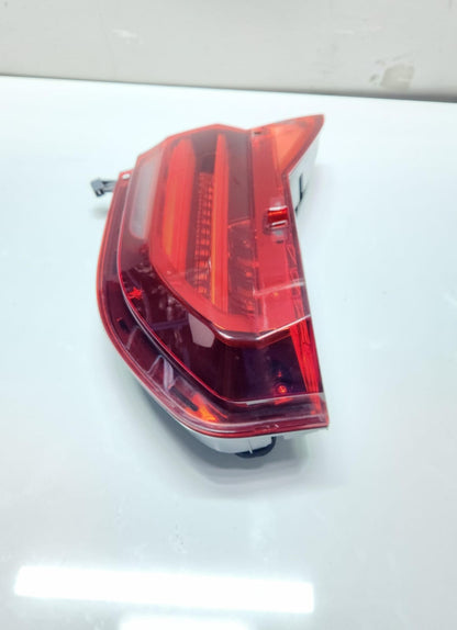 2016-2022 BMW 740i Rear Left Inner Tail Light 7342967 7 Series G11 G12