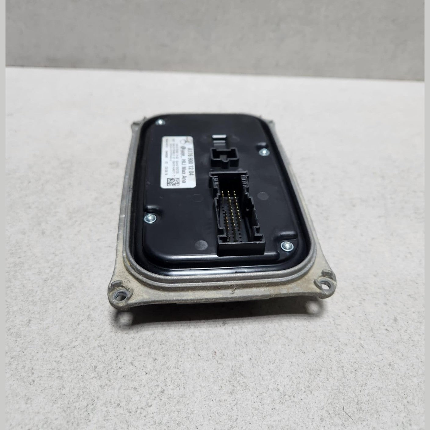 Benz Led Headlight Control Module A1769001204 W176 Class A and W156 GLA 