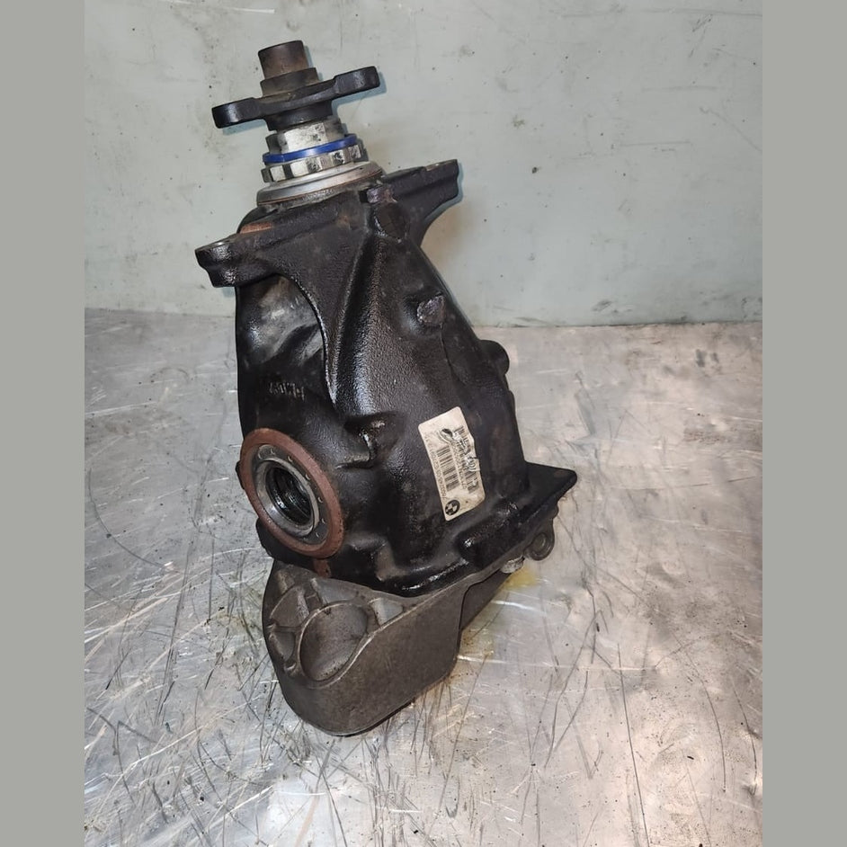 2015 BMW 428i Rear Axle Differential 7603746 F30 F31 F32 F33 3 and 4 Series 3.15