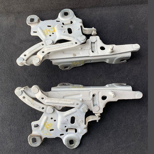 BMW F48 F39 B46 B48 X1 X2 HOOD HINGES SHOCK  BRACKET  SET R&L -7329441-42