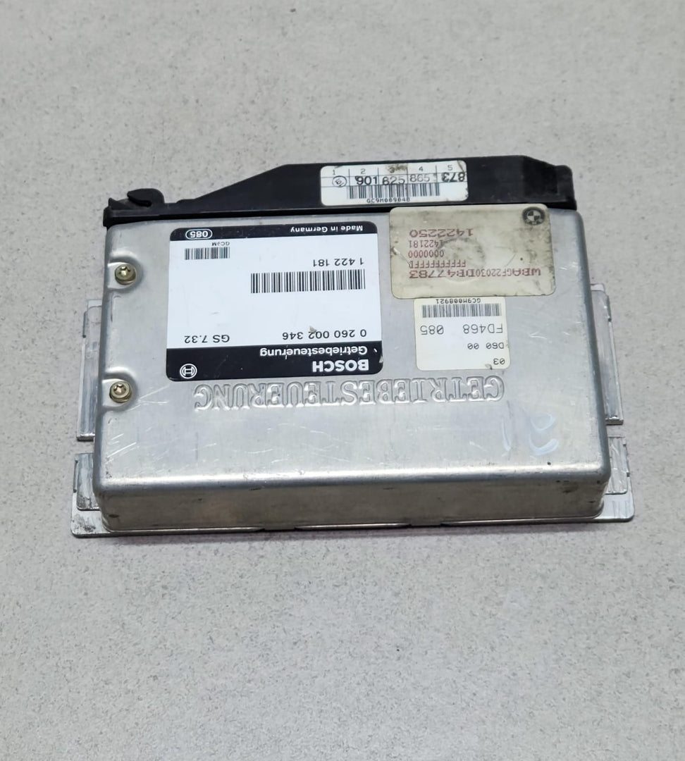1995-2003 BMW 530i Transmission Control Module 1422181 5 Series E39