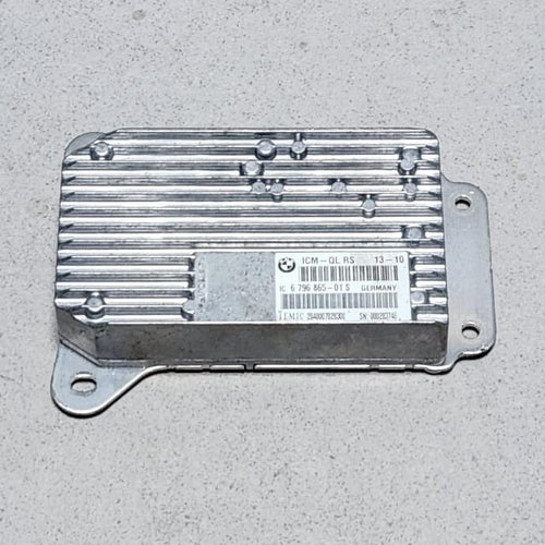 2010 Rolls-Royce Ghost Dynamic Drive Control Module 6796865 5 GT F07 OEM