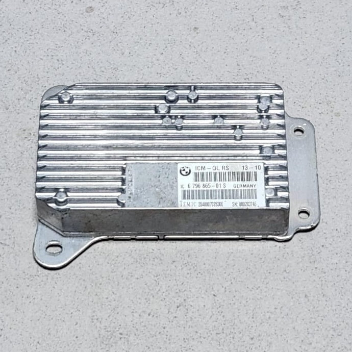 2010 Rolls-Royce Ghost Dynamic Drive Control Module 6796865 5 GT F07 OEM