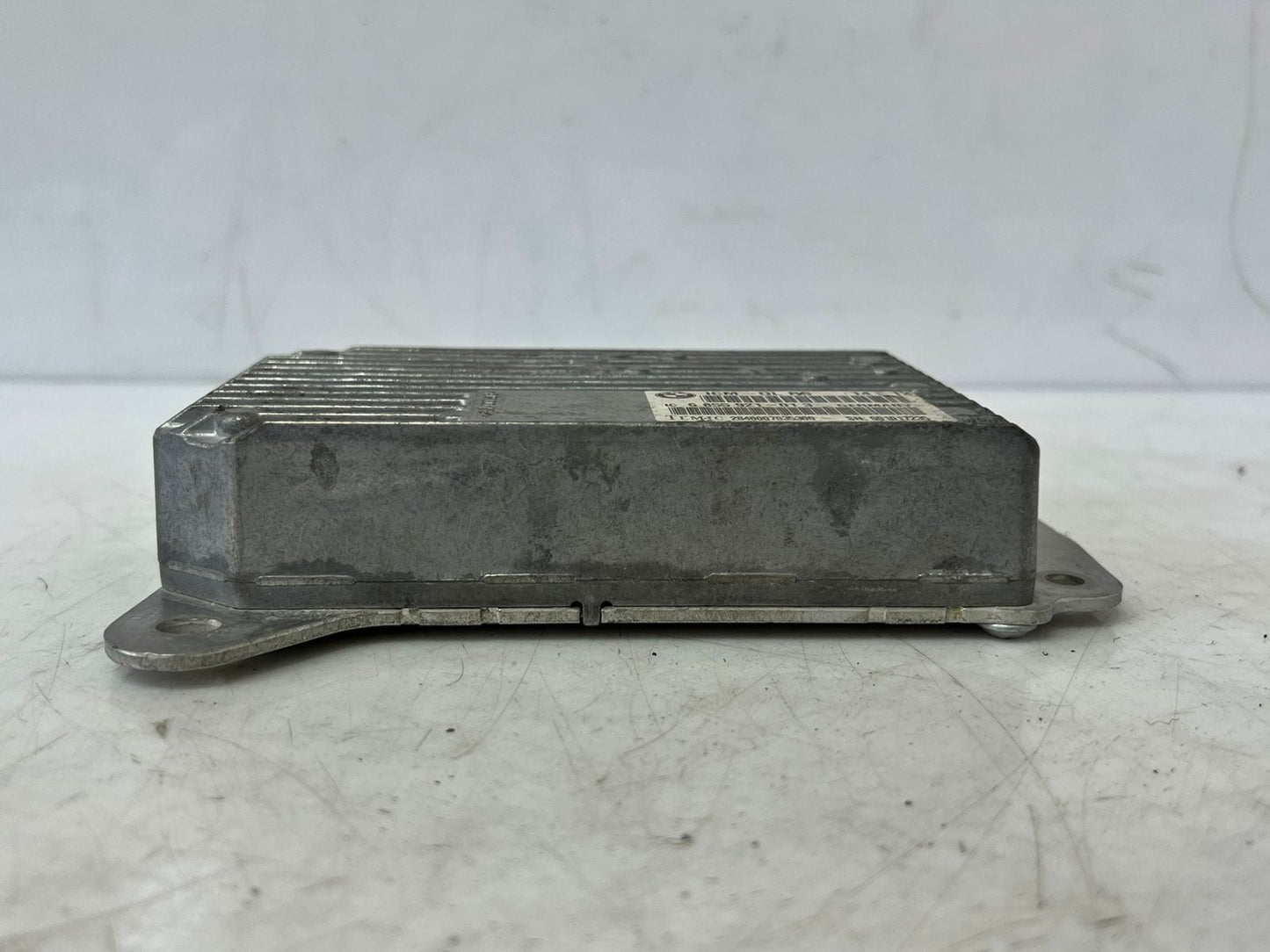 2012 BMW 740Li Integrated Chassis Management (ICM) CONTROL MODULE 6855921 OEM