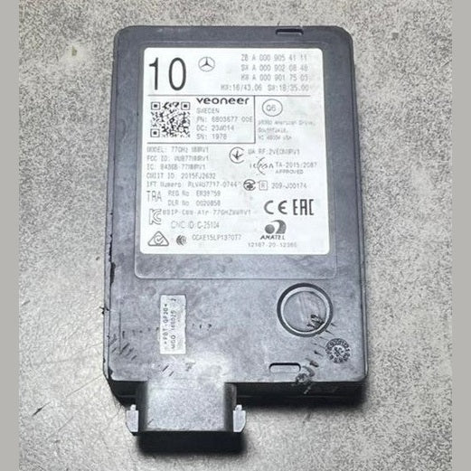 20–24 Mercedes W247 GLB AMG Blind Spot Radar Sensor Control Module A000 9054111