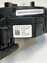 BMW F30, F32, F22, F87 Steering Column Switch Cluster 9351146 OEM