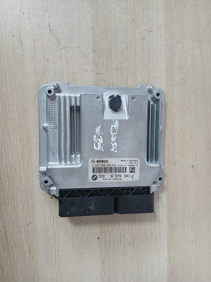 BMW F31 2.0 diesel Engine Control Unit ECU SET DDE + FEM + 2KEYS 8576341