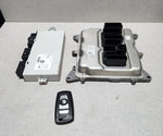 قم بتحميل الصورة إلى عارض الصور، 2012-2017 BMW 320i F10 F25 F30 N20 Engine Control Unit DME ECU Set 8606306 OEM
