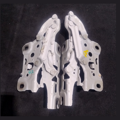 OEM BMW F90 F93 G12 G14 G15 G16 G30 M5 M8 L&F HOOD HINGES SET 7347407-7347408