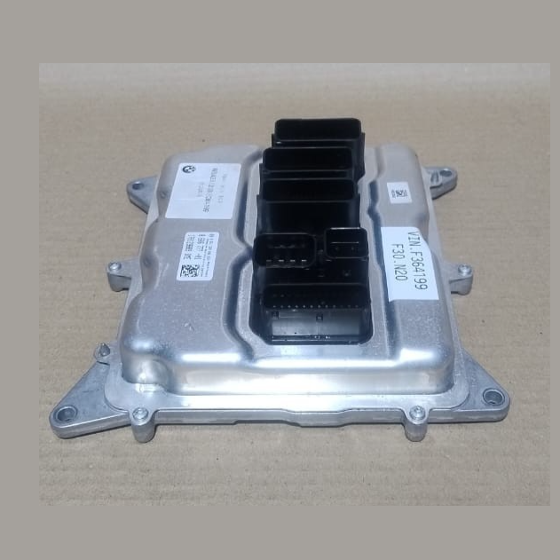 BMW 520i F30 F10 N20 ENGINE CONTROL COMPUTER ECU UNIT KIT DME 8606777