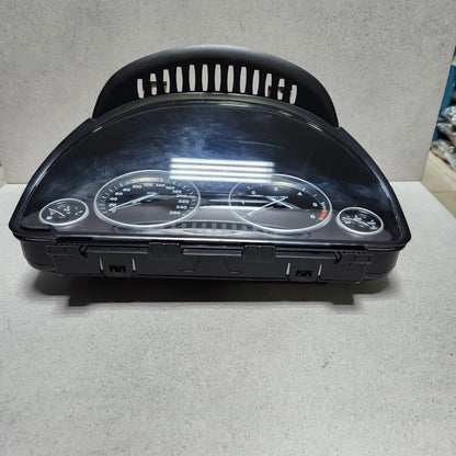 2013 BMW X5 Instrument Cluster 9364607 5 Series F10 F11 and X5 F15