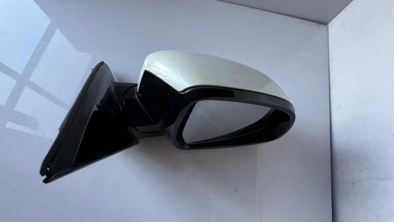 2010-2021 BMW X3 Door Mirror 047145 WHITE
