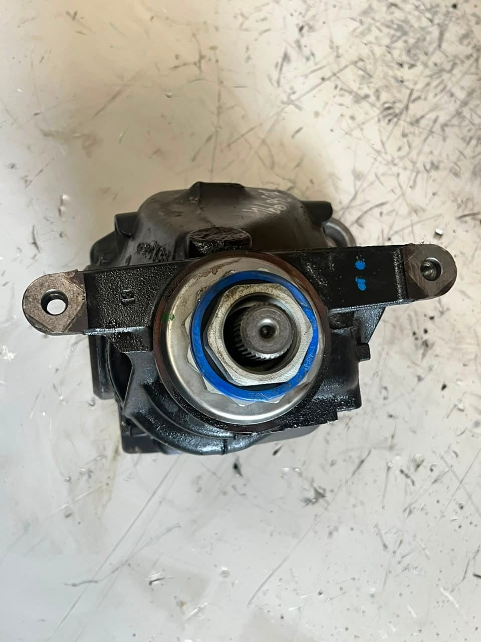 2011-2017 BMW X3 F25 Rear Differential Assembly 3.38 7636994