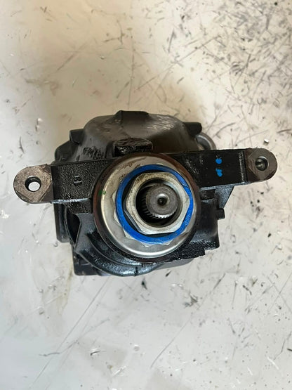 2011-2017 BMW X3 F25 Rear Differential Assembly 3.38 7636994