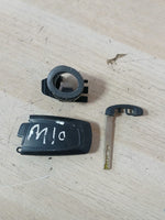 Bild in die Galerieansicht laden, BMW N47 Engine Control Unit ECU COMPLETE SET DDE+ FEM + 1KEY 8518424