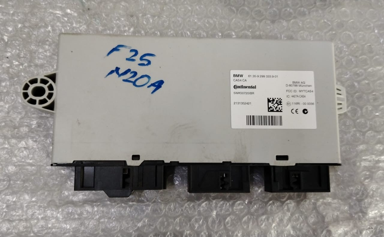OEM BMW F30 F31 F32 F25 N20 ECU Engine Control Unit DME ECU SET 8639595 BOSCH