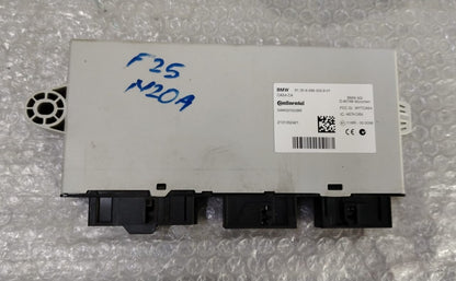 OEM BMW F30 F31 F32 F25 N20 ECU Engine Control Unit DME ECU SET 8639595 BOSCH