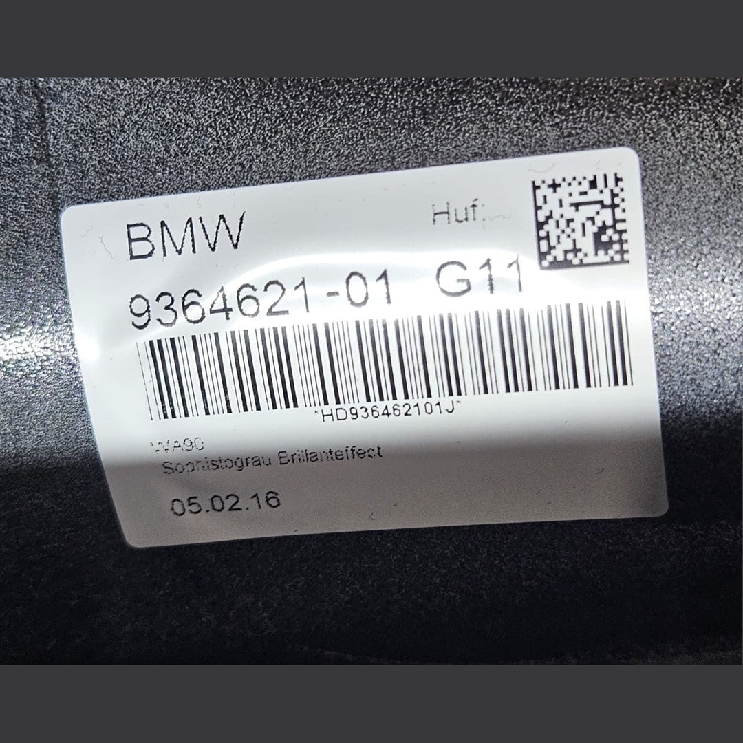 2018 BMW 540d xDrive G11 G12 Roof Antenna Cover 9364621 OEM